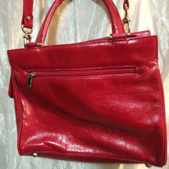 Danier Leather Red - Picture 3 of 7